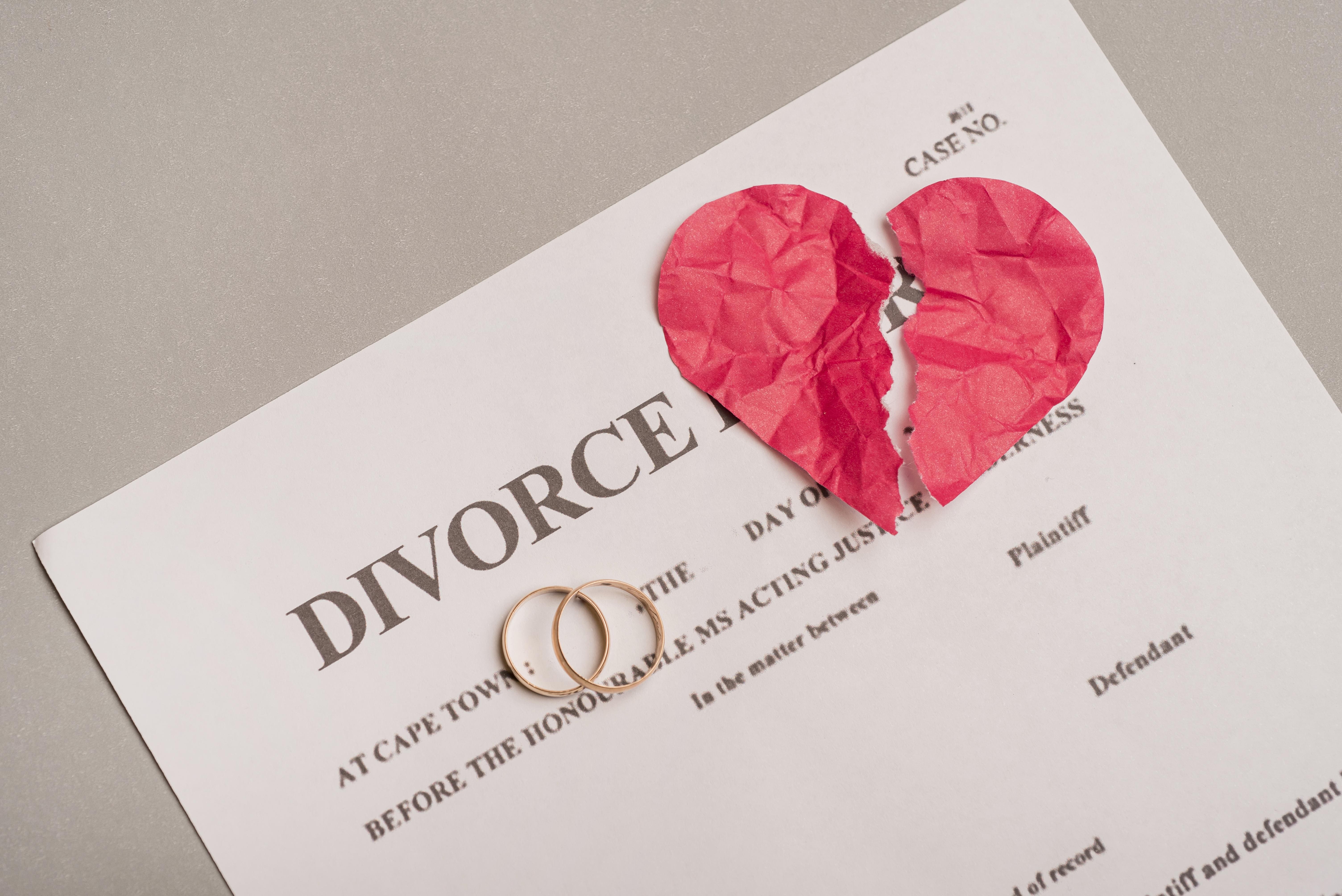 Divorce Law